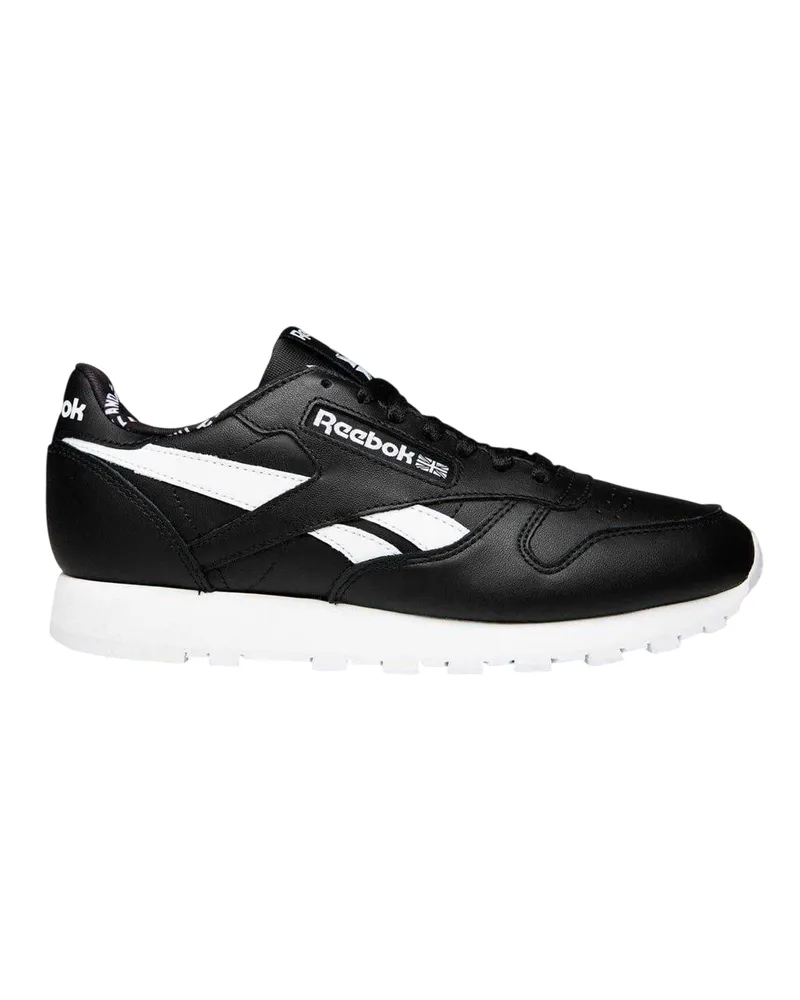 Reebok Classic" Sneaker für Herren, Leder (Schwarz/Weiß Schwarz