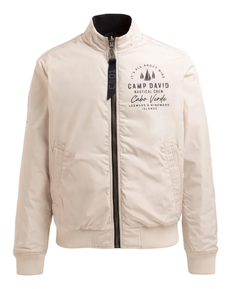 CAMP DAVID Jacke Mehrfarbig