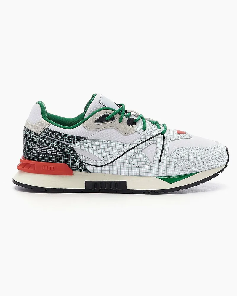 Puma Mirage Mox x Michael Lau Mens White Trainer Weiß