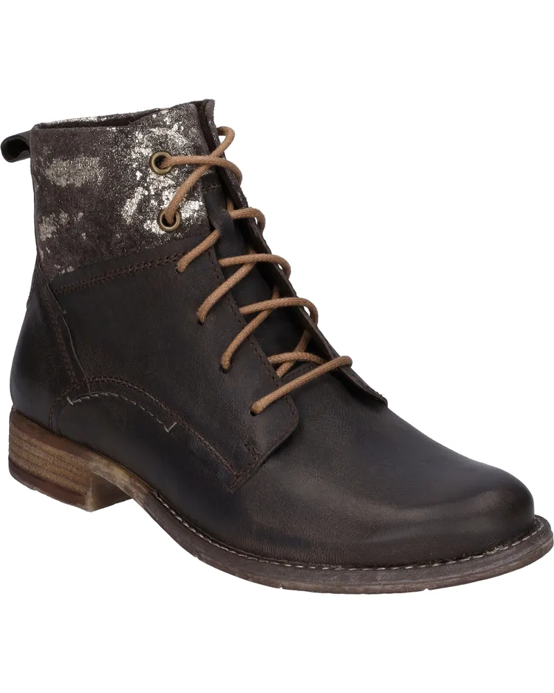 Josef Seibel Damen Stiefelette Sienna 95 in espresso Braun