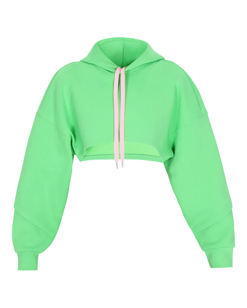 My Mo Sweatshirt Frauen Grün Grün
