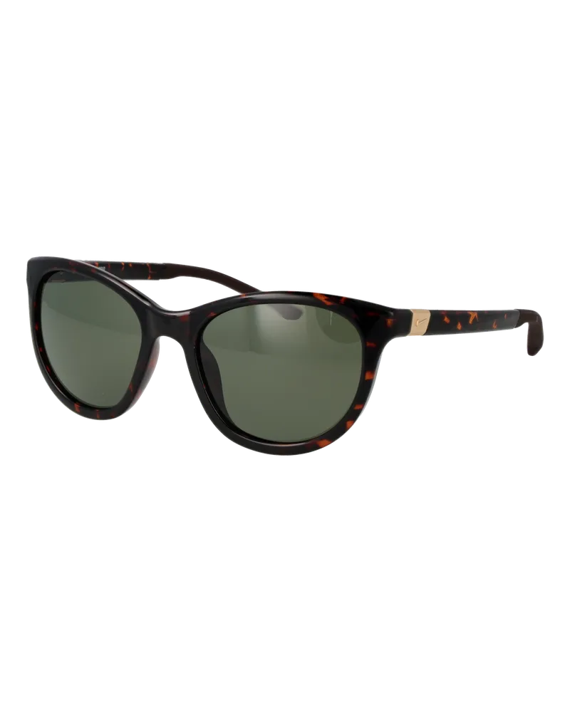 Nike Sonnenbrille DJ0803 298 52 City Hero S Braun