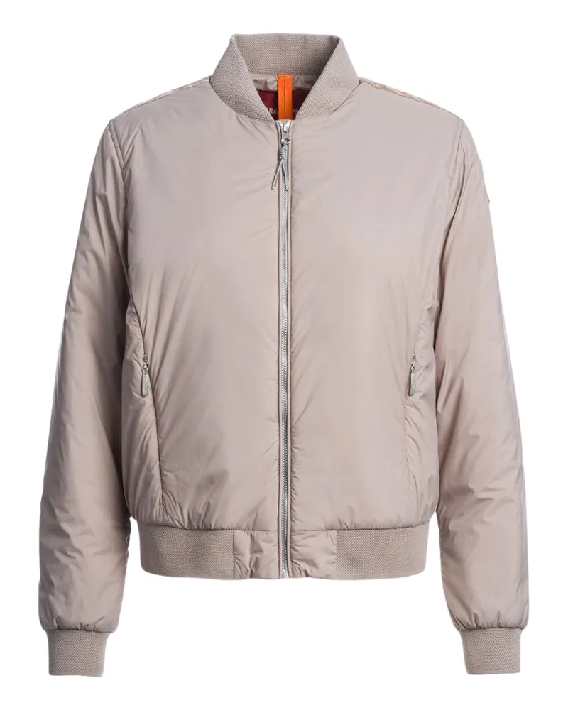 Parajumpers Lux - Wistful - Bomberjacke In Beige Beige