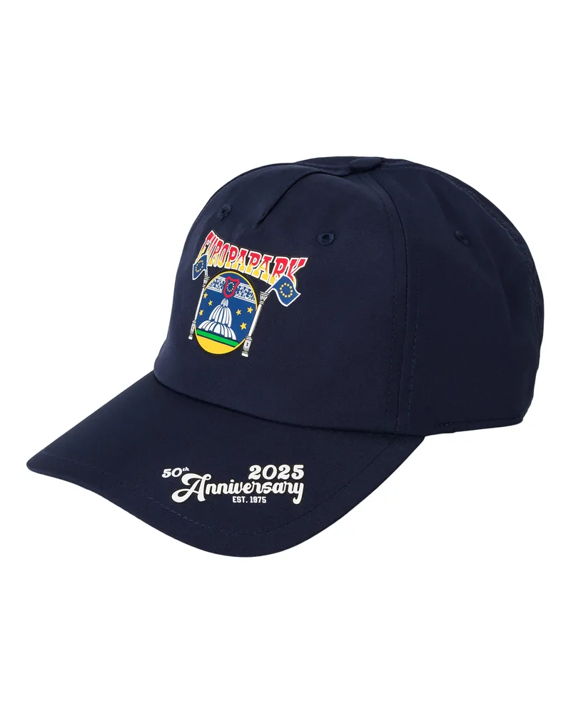 Puma Europa Park" Baseball-Mütze für Herren (Marine Marineblau