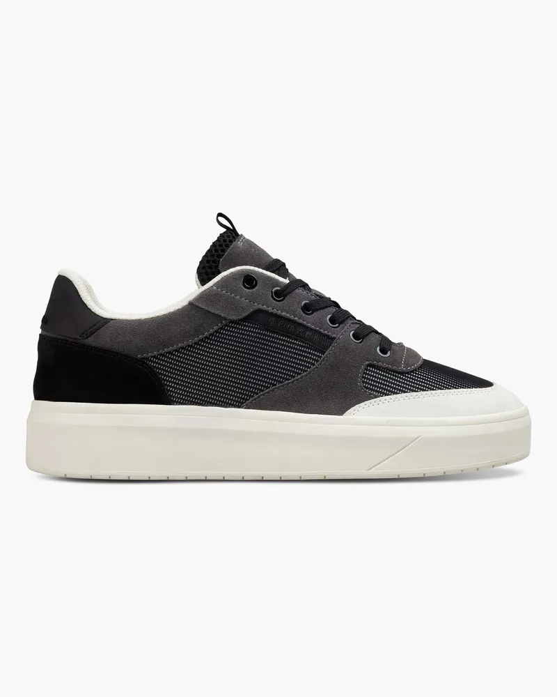 Cruyff Classics Cruyff Terra Court Herren Sneakers Grau/Weiß Grau