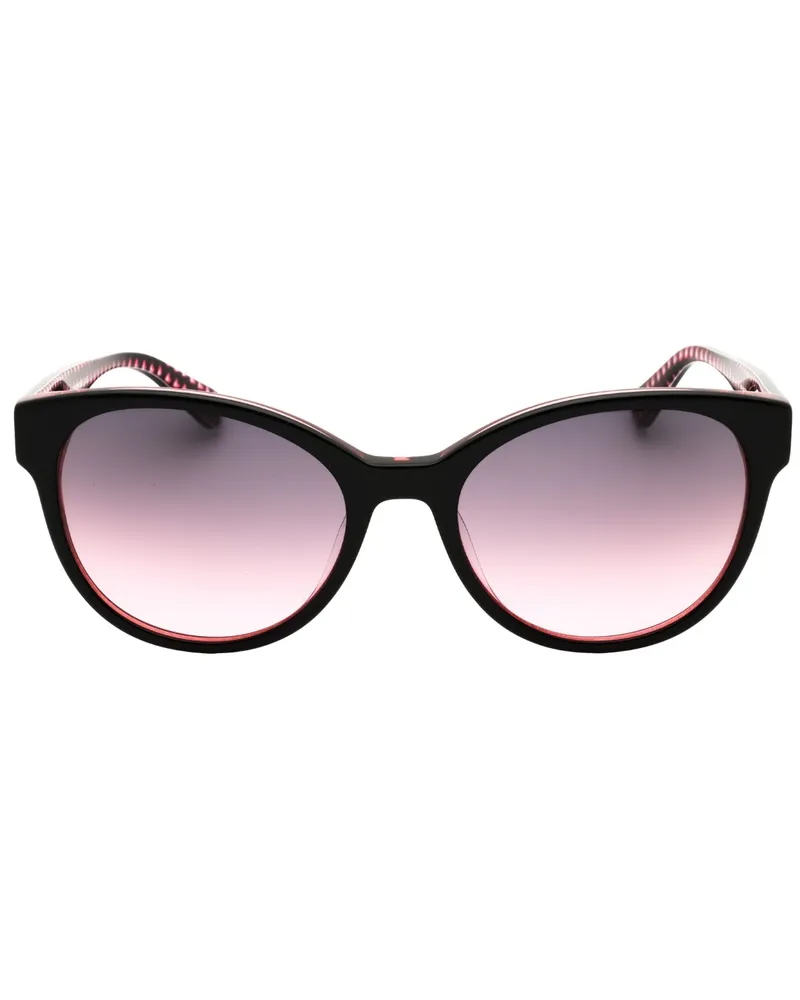Kate Spade Nathalie Sonnenbrille - Schwarz Schwarz