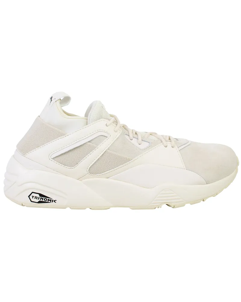 Puma BOG Sock Core Sneaker - Weiß Weiß