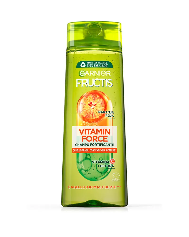 Garnier Fructis Vitamin Force Shampoo 360 ml 