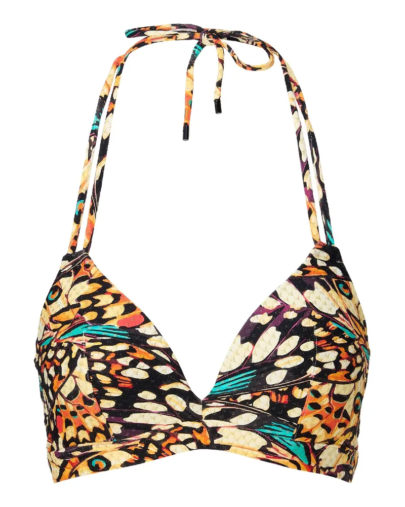 LingaDore Triangel Bikini top Mehrfarbig