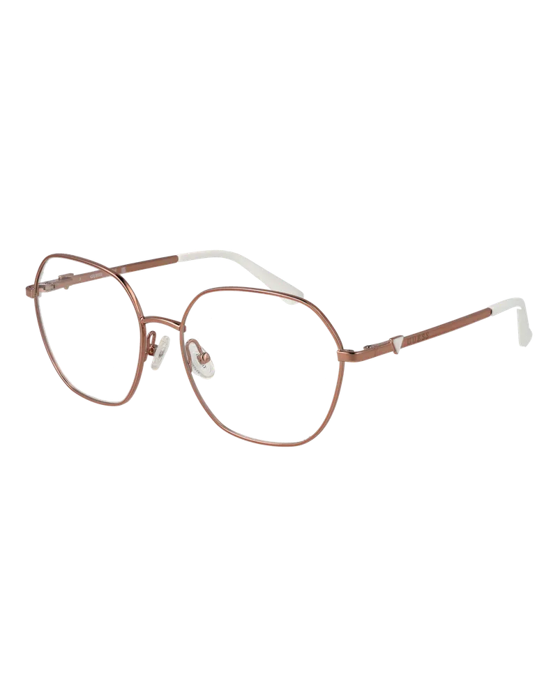 Guess Brillenfassung GU2780 028 57 Roségold