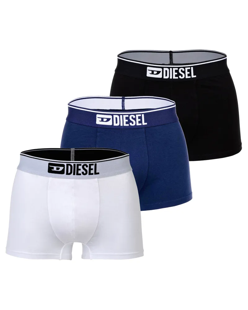 Diesel Umbx-Damienthreepack Boxershorts Mehrfarbig