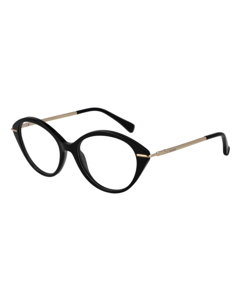 Max Mara Brillenfassung MM5075 001 52 Schwarz