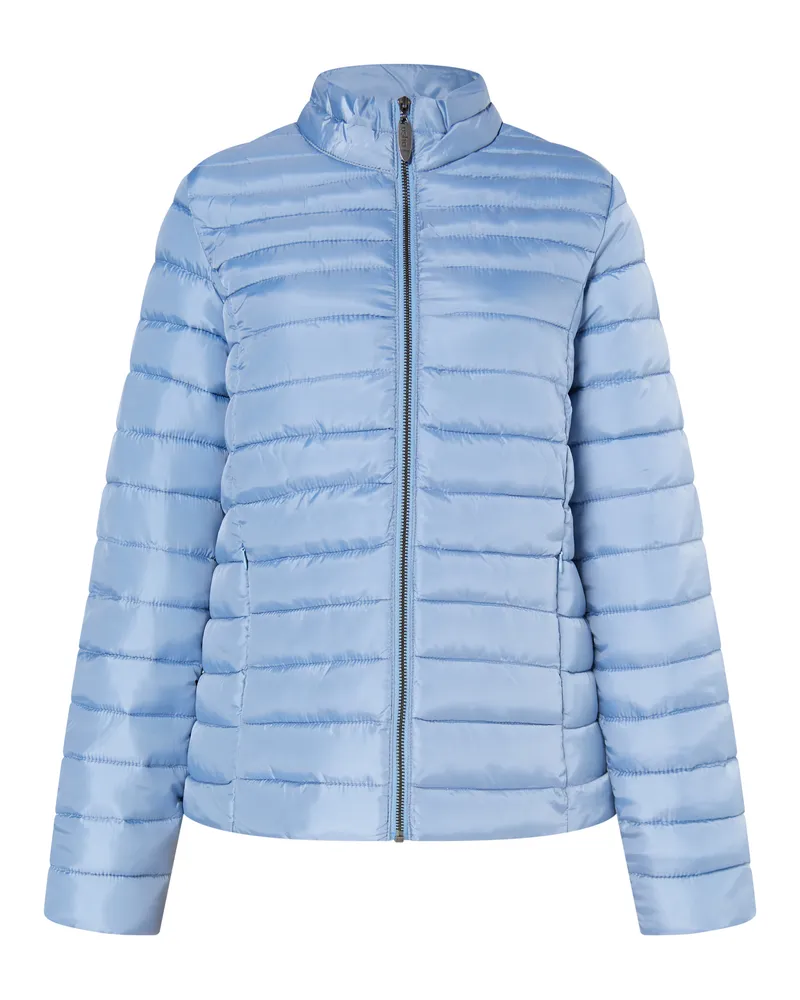 Usha leichte Steppjacke Damen Denimblau Blau