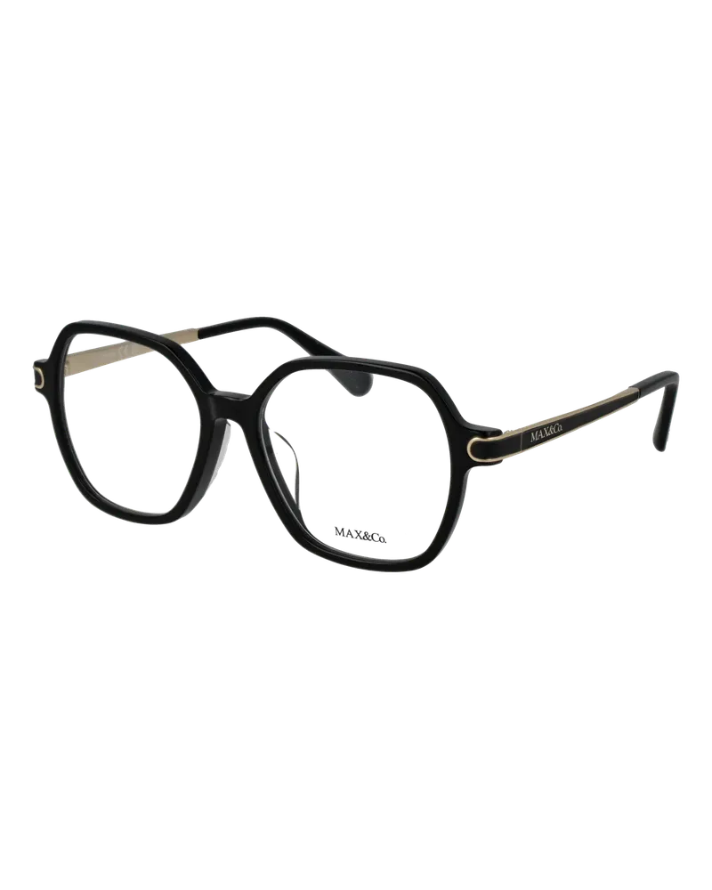 MAX&Co. Max & Co Optische Fassungen MO5153-D 001 53 Schwarz