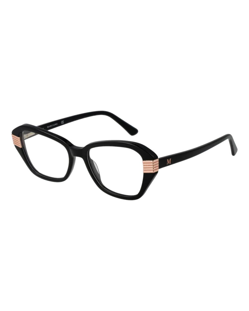 Guess Marciano by Guess Brillenfassung GM0386 001 49 Schwarz