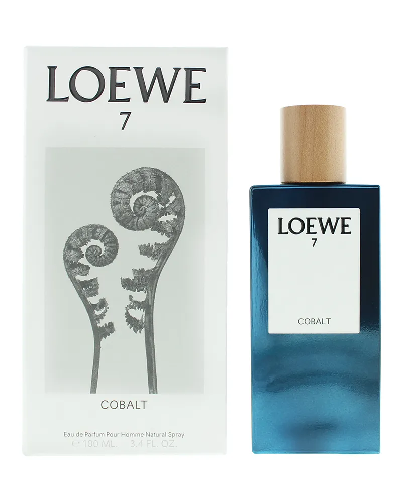 Loewe 7 Cobalt Eau De Parfum 100 ml Spray für ihn 