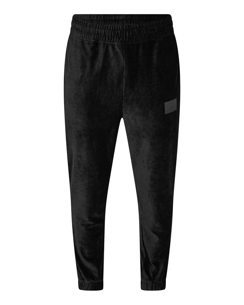 HUGO BOSS Damtants" Jogginghosen für Herren (Schwarz Schwarz