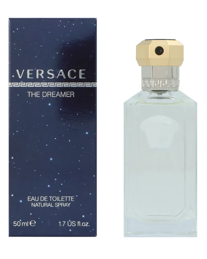 Versace The Dreamer Eau de Toilette 50ml 