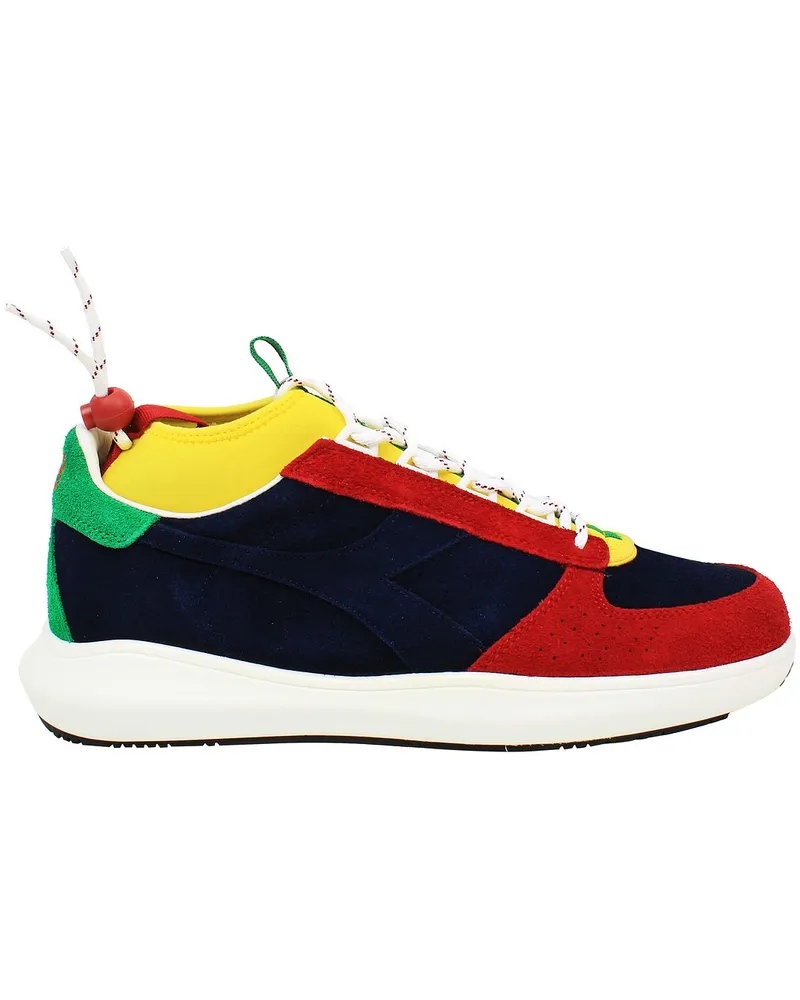 Diadora B.Elite Sailing Herren-Sneaker in Mehrfarbig Mehrfarbig
