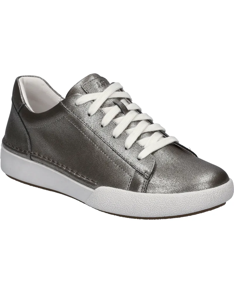 Josef Seibel Claire 01 | Sneaker für Damen | Grau Claire 01, platin Platin