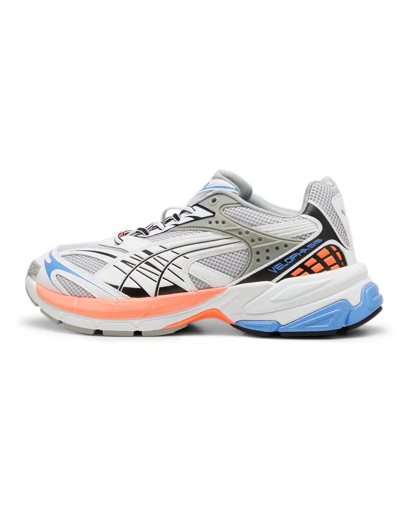 Puma Velophasis Bliss Trainer, Weiß Weiß