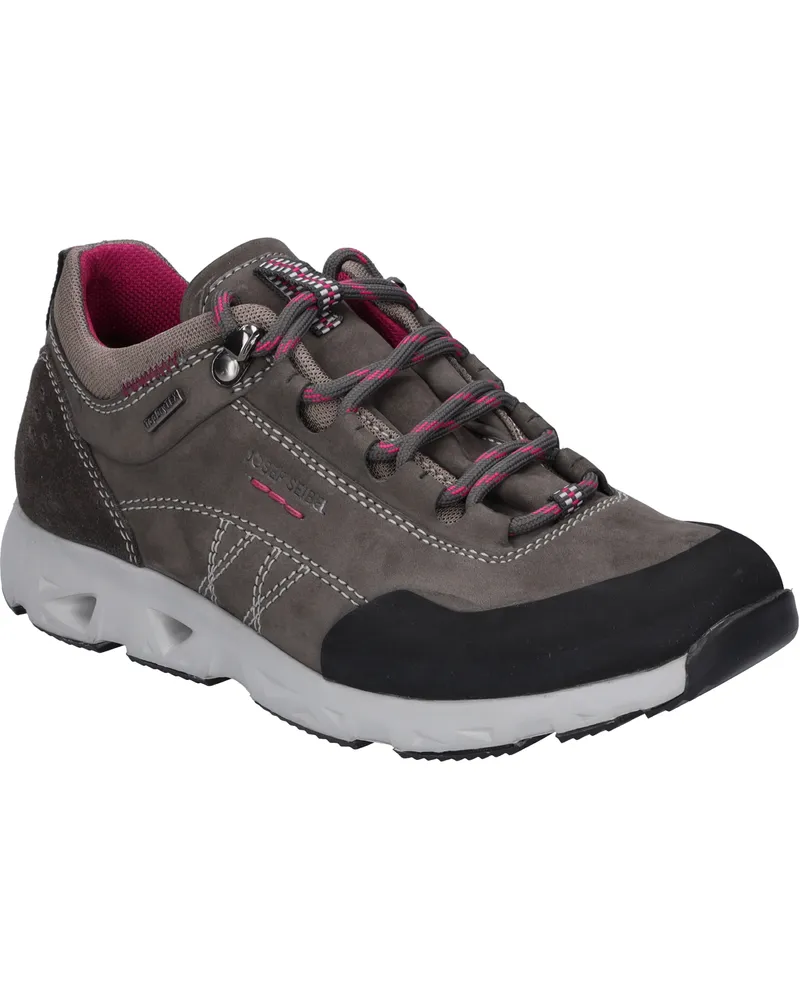 Josef Seibel Noih 58 | Sneaker für Damen | Grau Noih 58, asphalt-multi Grau