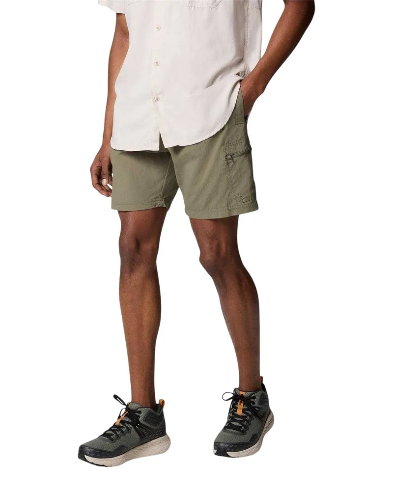 Columbia Sportswear Company Silver Ridge Utility" Shorts für Herren (Grün Grün
