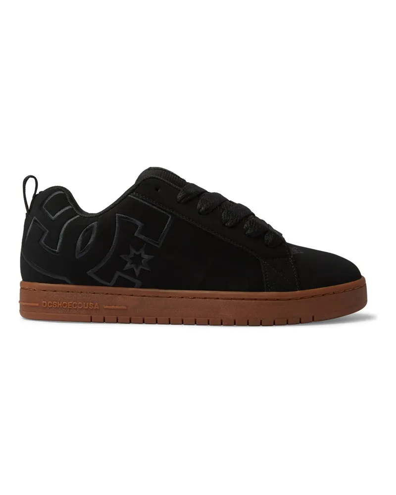 DC Shoes COURT GRAFFIK Schwarz