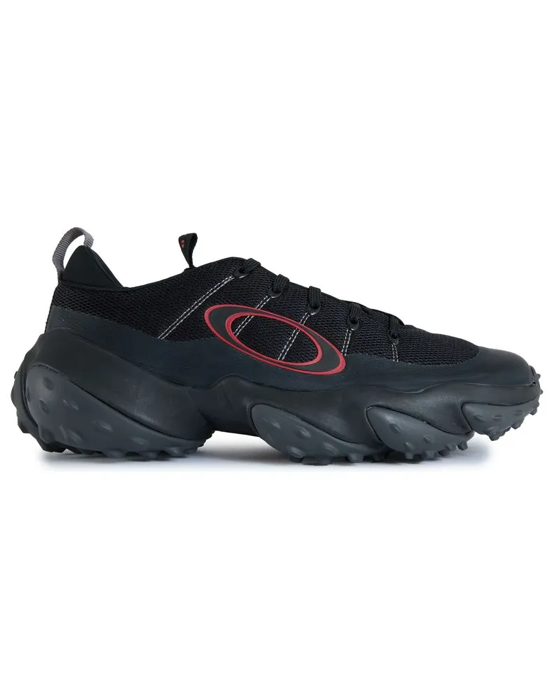 Oakley Edge Flex Trainer Schwarz