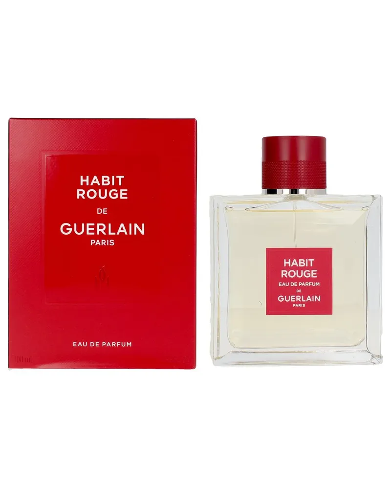 Guerlain Habit Rouge Eau De Parfum Spray 100 ml 