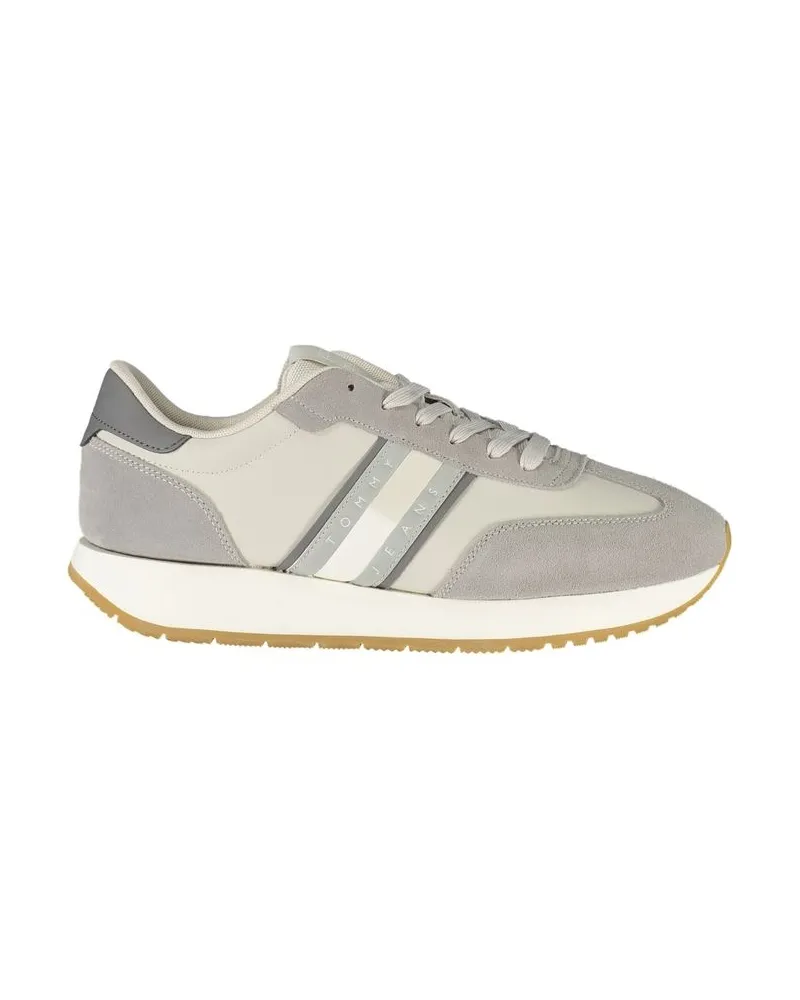 Tommy Hilfiger Tommy Jeans Freizeit-Sneaker Hellgrau