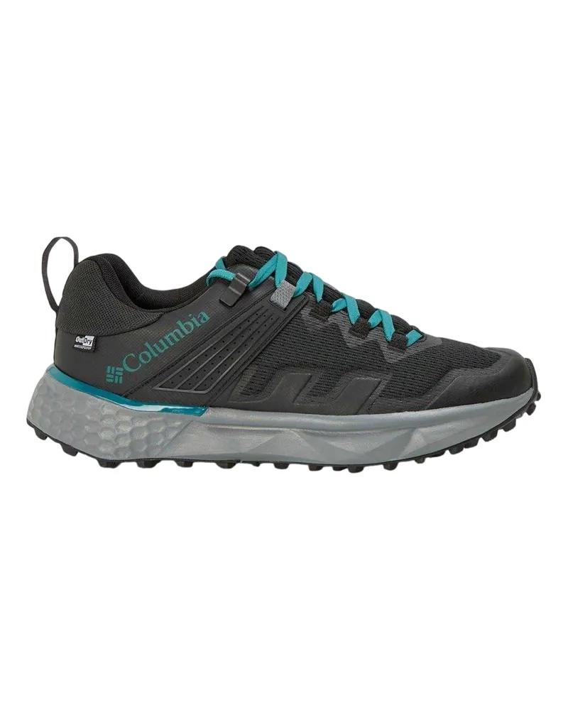 Columbia Sportswear Company Facet" Schuhe für Herren (Schwarz Schwarz