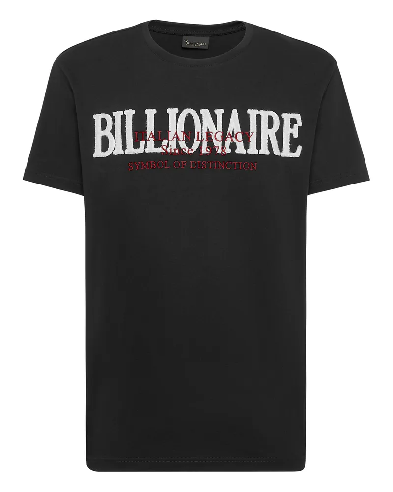 Billionaire T-Shirt Schwarz