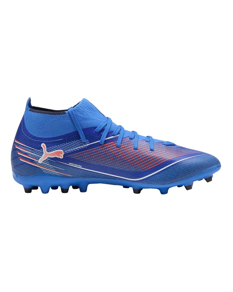 Puma Ultra 6 Match+" Fußballschuhe mit festem Boden für Herren (Blau Blau