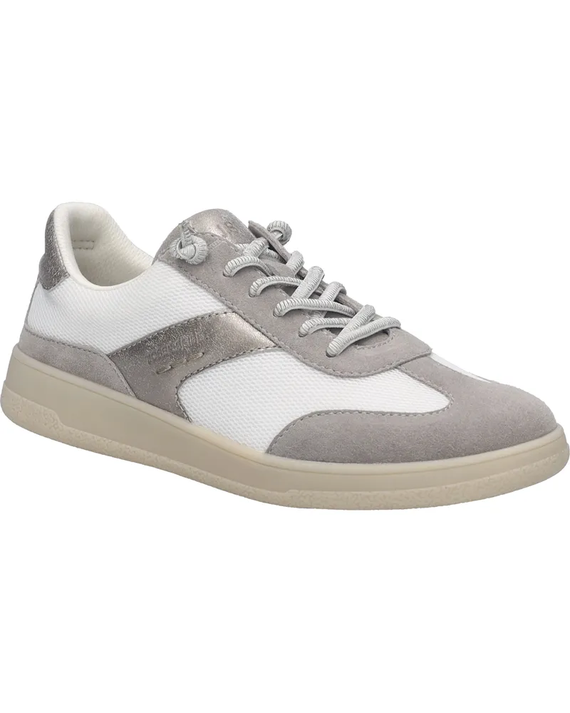 Josef Seibel Damen Sneaker Jade 02 in grau-multi Grau