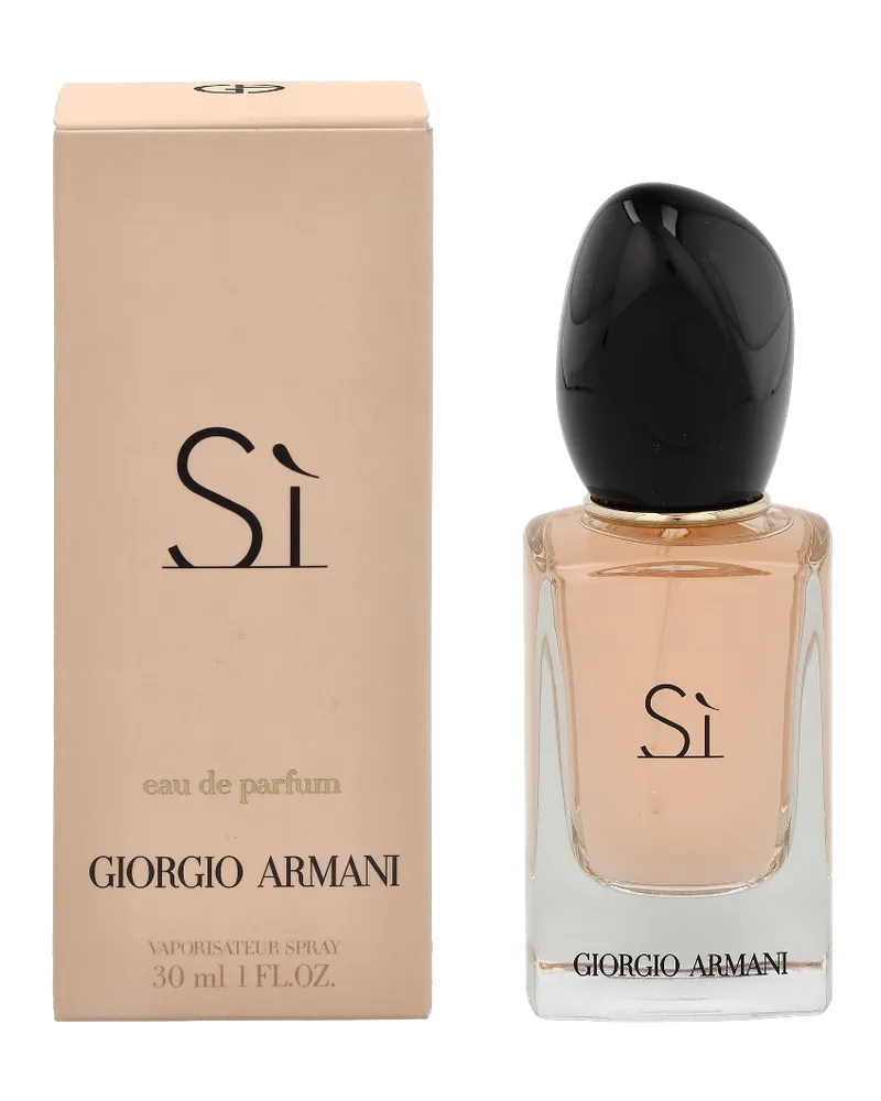 Giorgio Armani Si Edp Spray 30ml 