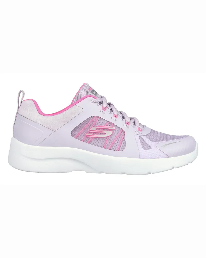 Skechers Dynamight 2.0" Sneaker für Damen (Lavendel/Pink Hellrosa