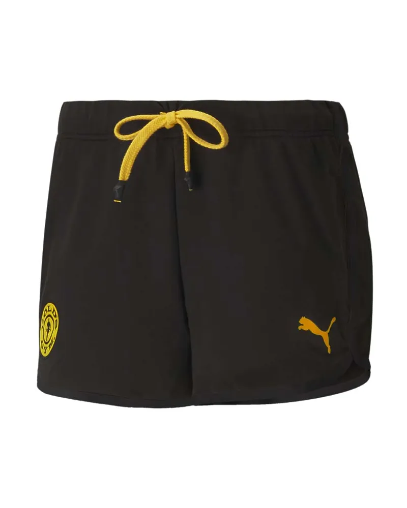 Puma X Gold's Gym 3 "Shorts - Frauen Schwarz