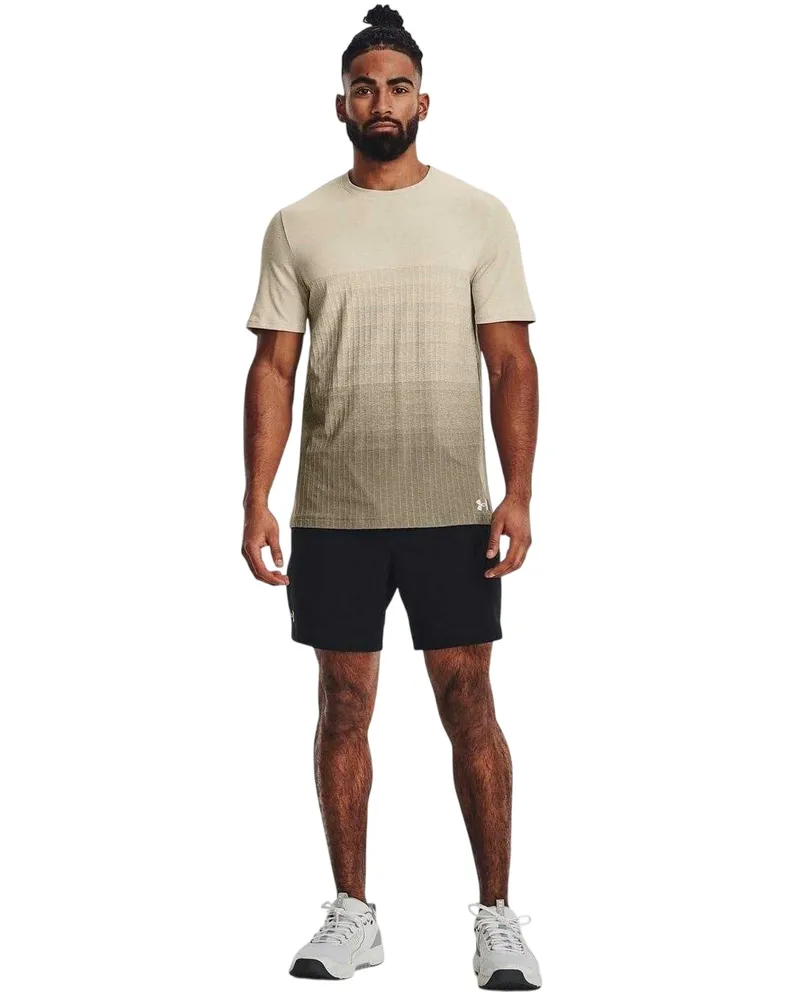 Under Armour Vanish" Shorts für Herren (Schwarz Schwarz