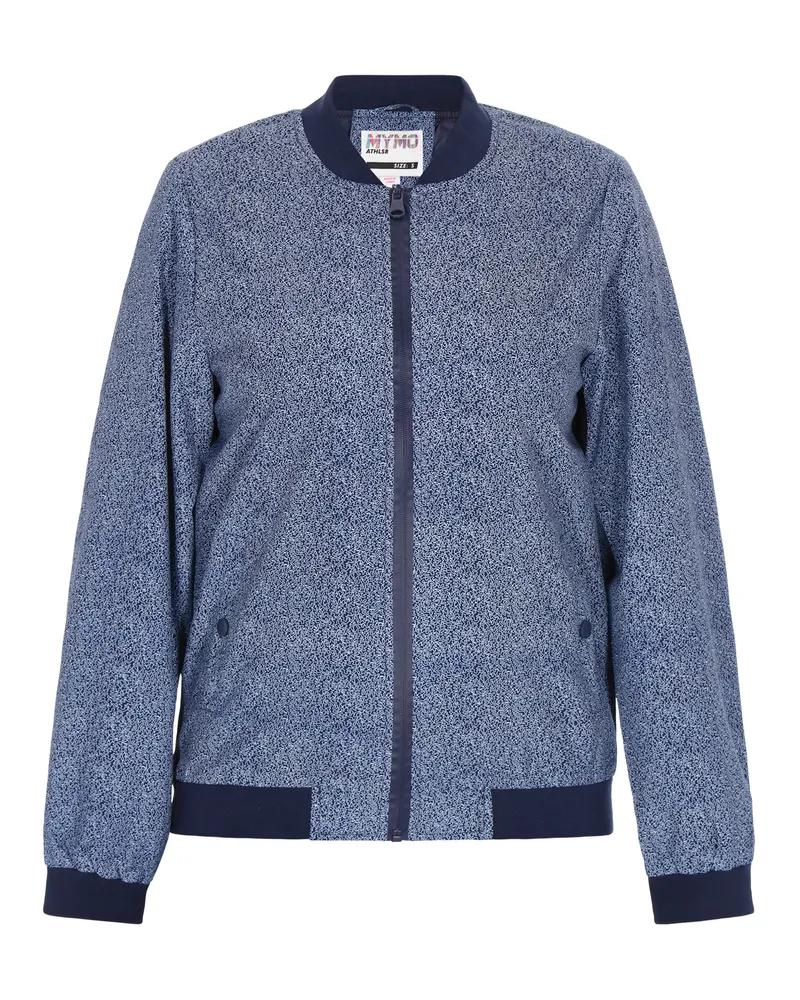 My Mo Jacke Damen blau Blau
