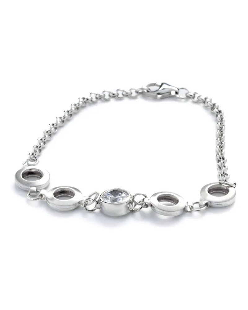 Orphelia Damen-Armband aus 925er Sterlingsilber – Silber ZA-1008 Silber