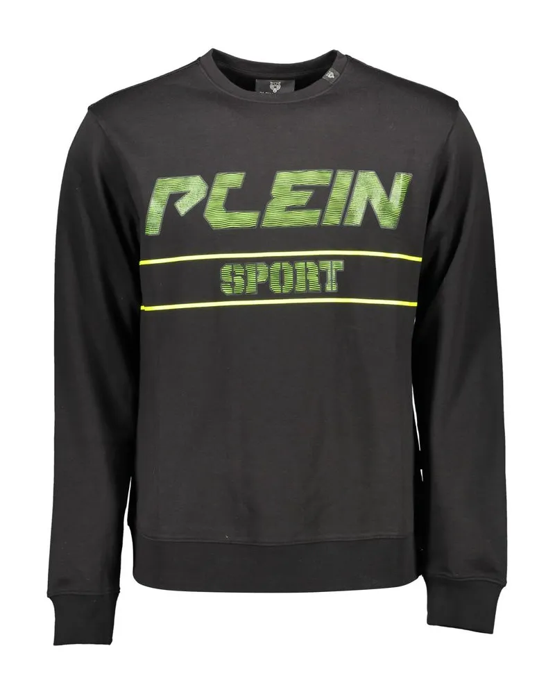 Philipp Plein Strickpullover Modell PL9575 - Schwarz Schwarz