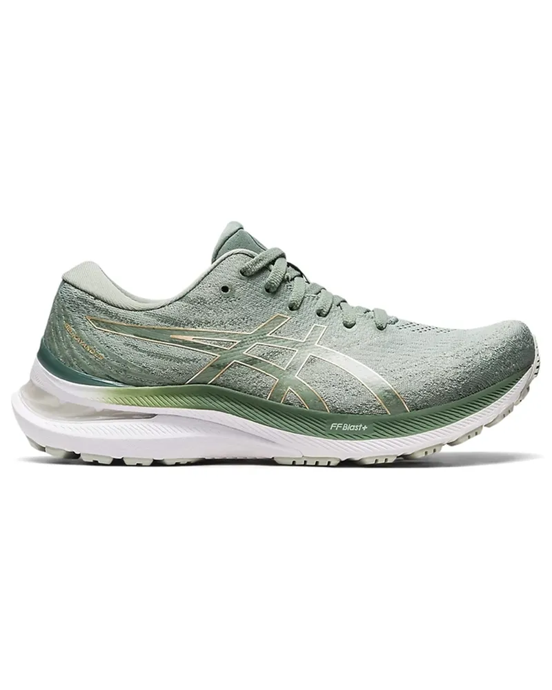 Asics Gel-Kayano 29 Damen-Laufschuhe - Grün Grün