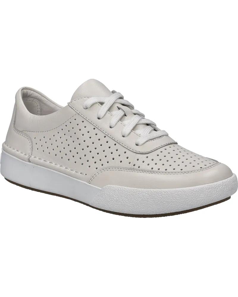 Josef Seibel Damen Sneaker Claire 29 in weiss Weiß