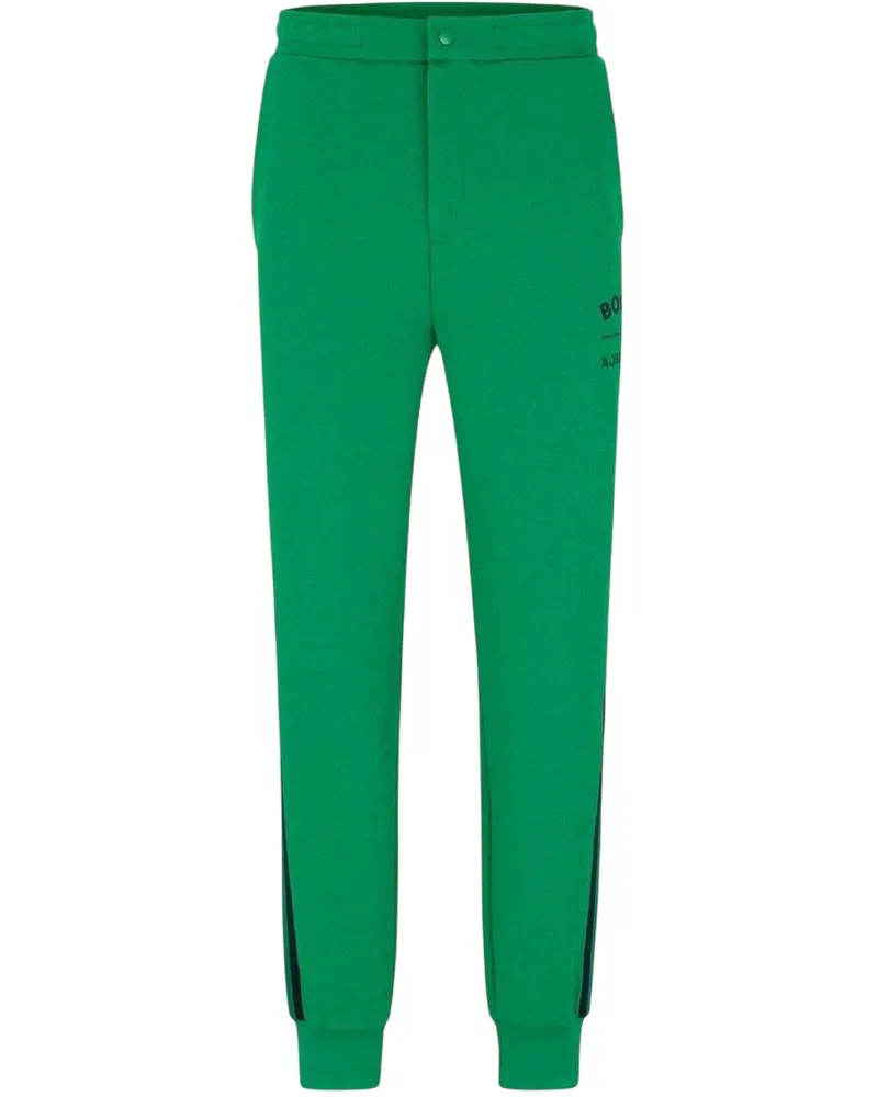 HUGO BOSS Hover" Jogginghosen für Herren (Grün Grün