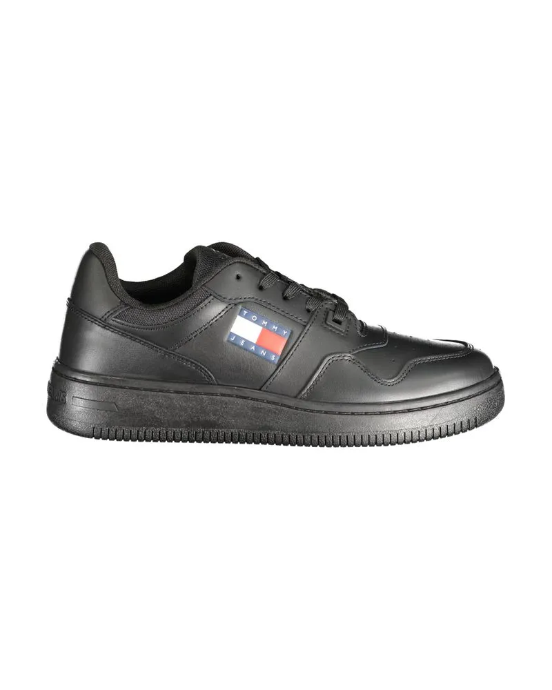 Tommy Hilfiger Tommy Jeans Sneakers Fm0fm03770 Schwarz Schwarz