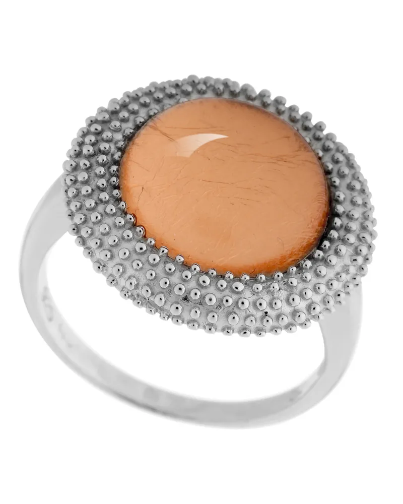 Orphelia Damen-Ring Sterling-Silber 925 – Silber ZR-6041/1 Silber