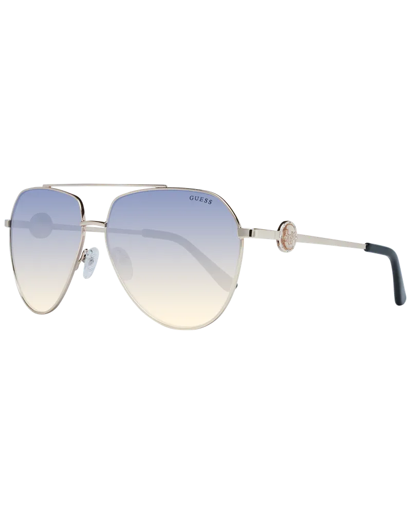 Guess Sonnenbrille GF6140 32W 62 Gold