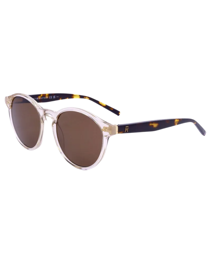 Tommy Hilfiger TH 2159 10A Sonnenbrille Braun