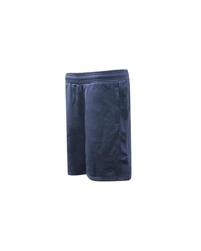 Puma Vashtie Damen-Shorts in Marineblau Blau